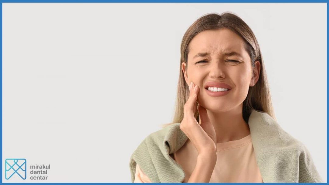 Zašto sladoled boli (osjetljivost zuba na hladno)