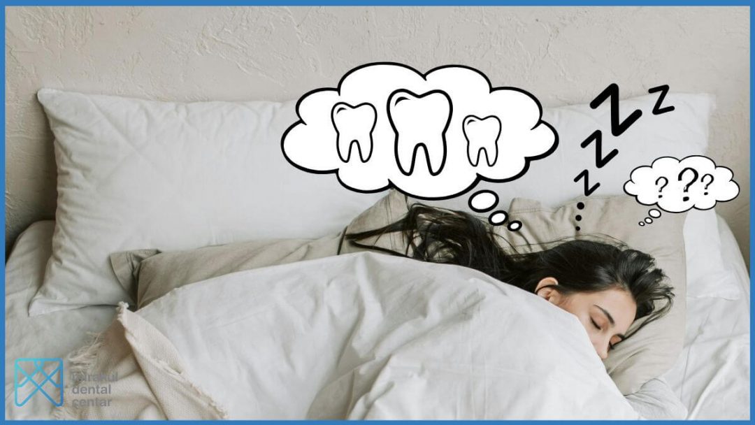 Sanjali ste ispadanje zuba – znak za zubara ili samo loš san?